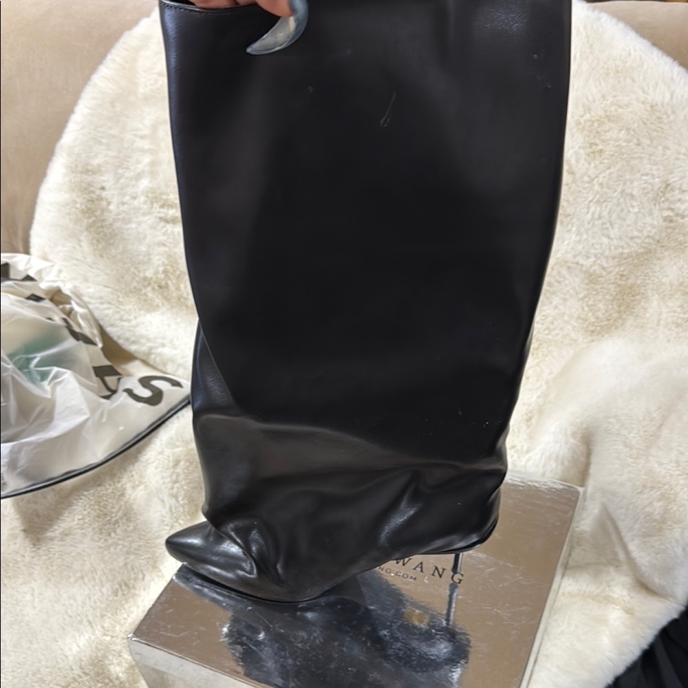 Black Women's Boots